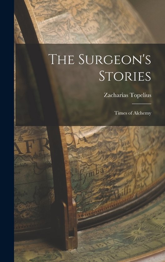The Surgeon's Stories - cover