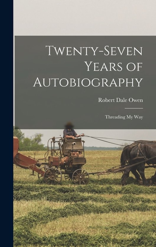 Twenty-Seven Years of Autobiography - cover