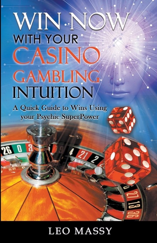 Win Now with Your Casino Gambling Intuition - cover