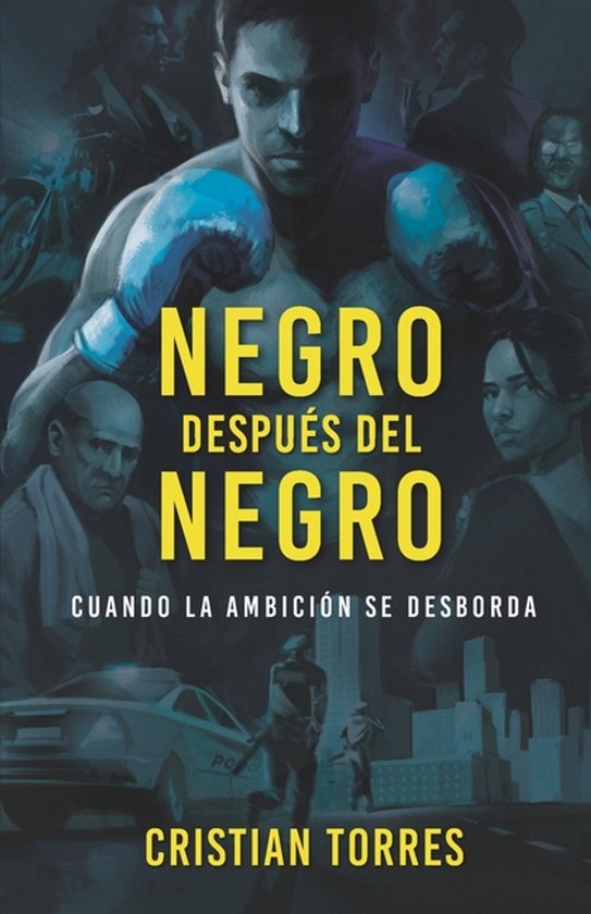 Negro Después del Negro - cover