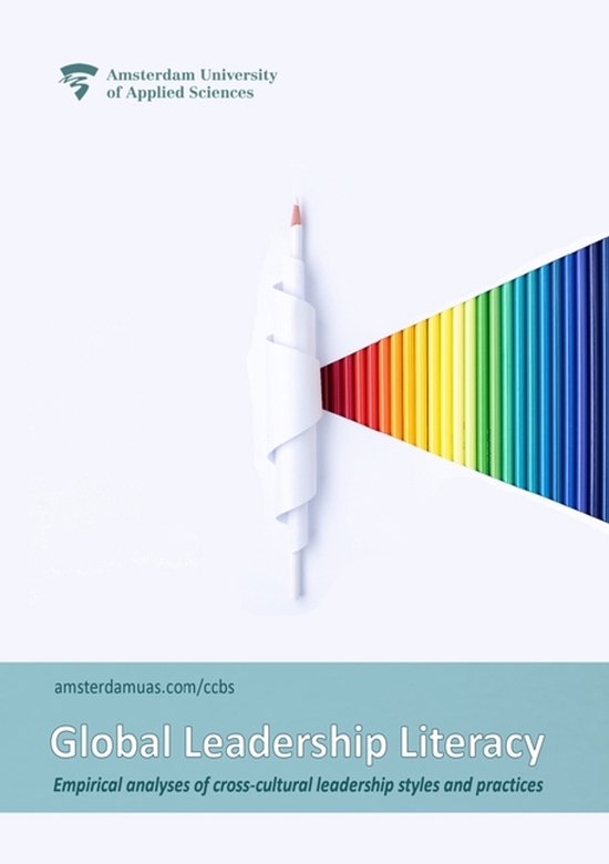 Global Leadership Literacy - cover