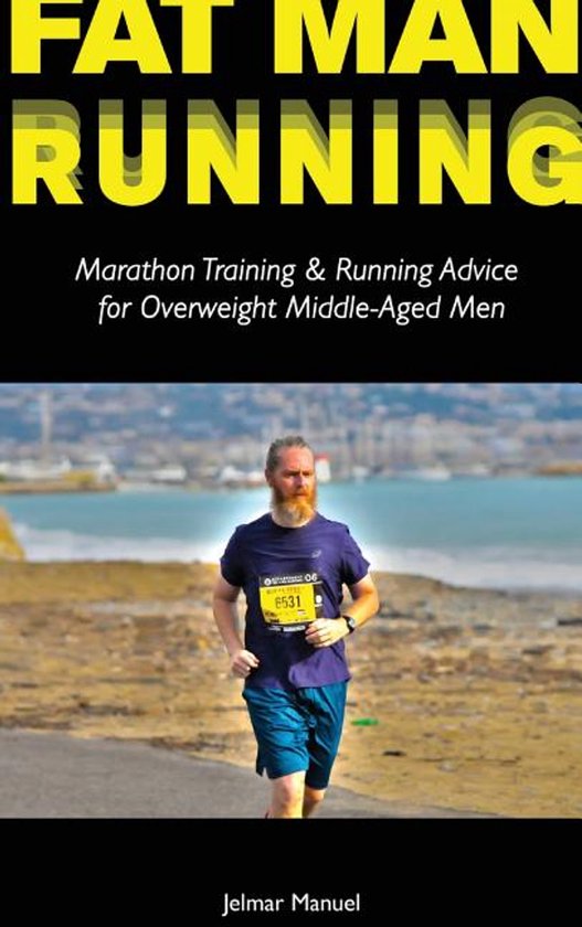 Fat Man Running - cover