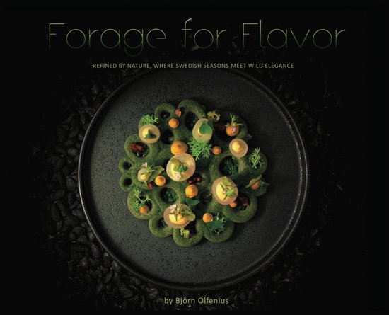 Forage for Flavor - cover
