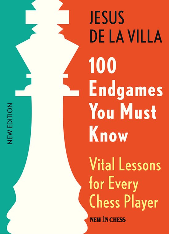 100 Endgames You Must Know - cover