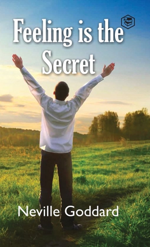 Feeling Is The Secret - cover