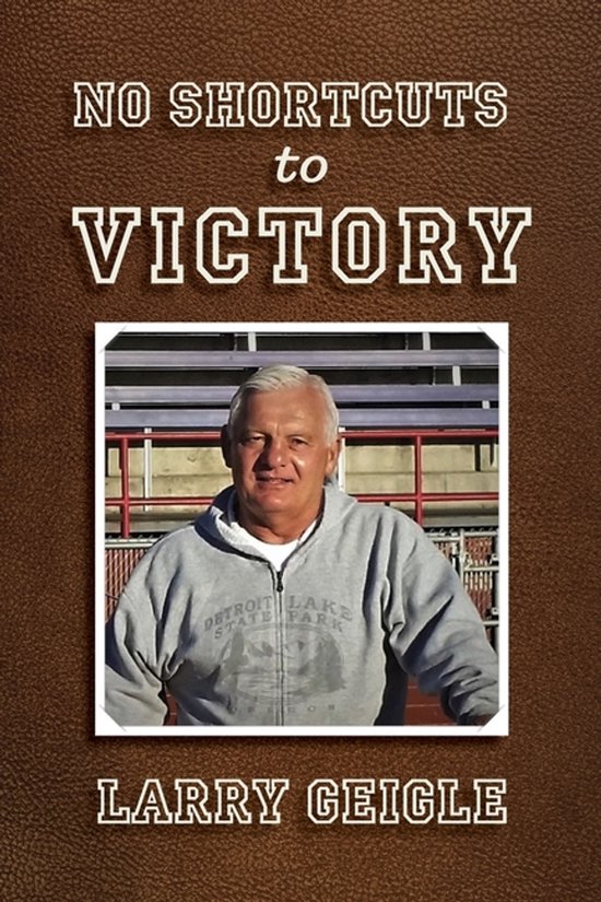 No Shortcuts to Victory - cover