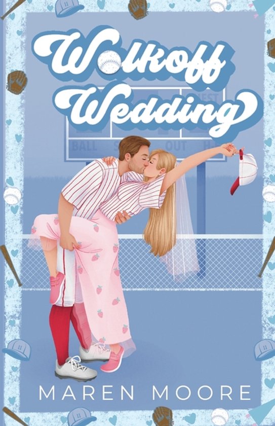 Walkoff Wedding - cover