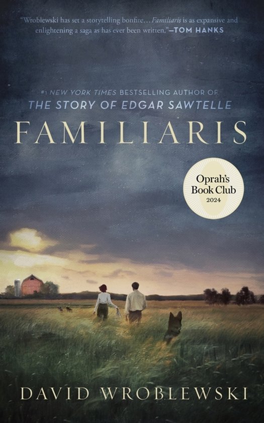 Familiaris (Oprah's Book Club) - cover