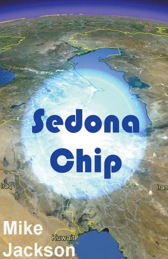 Jim Scott Books- Sedona Chip - cover
