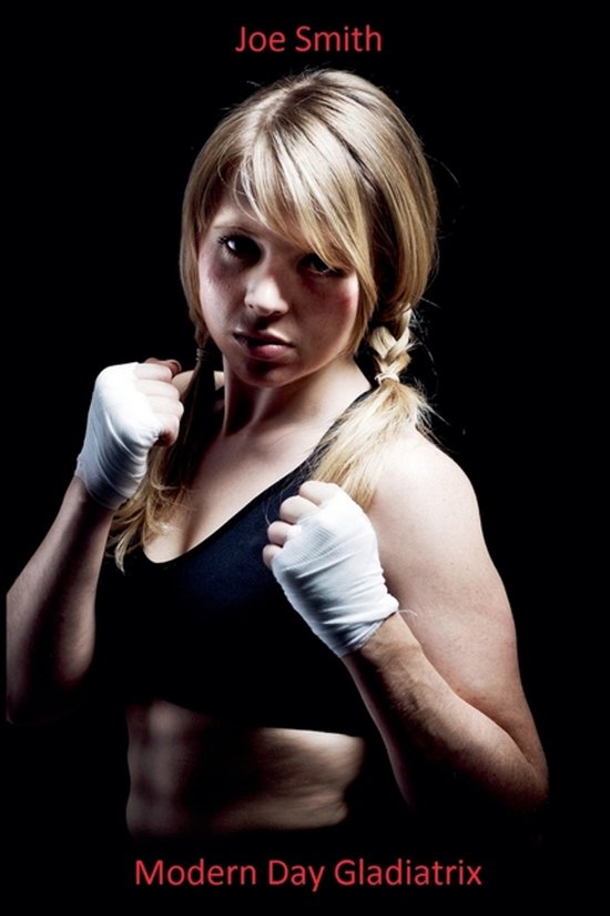 Modern Day Gladiatrix - cover