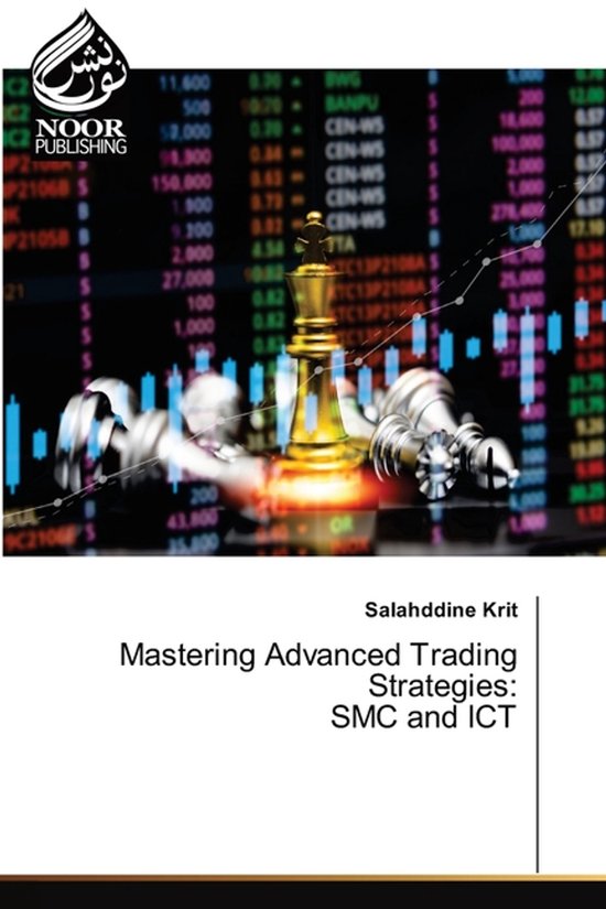 Mastering Advanced Trading Strategies - cover