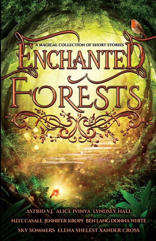Enchanted Forests - cover