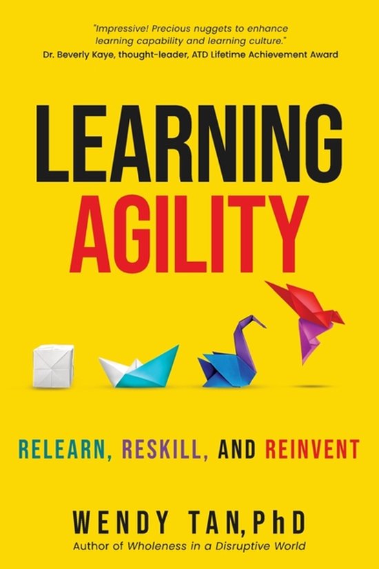 Learning Agility - cover