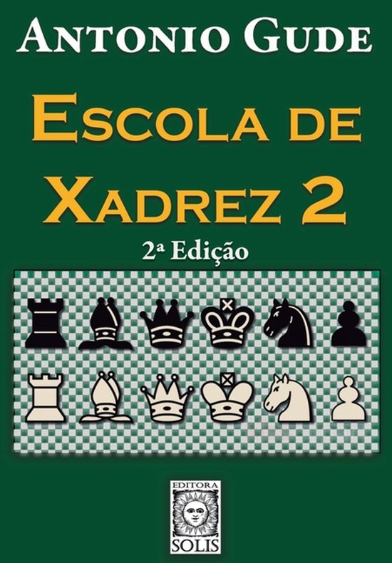 Escola de Xadrez- Escola de Xadrez 2 - cover