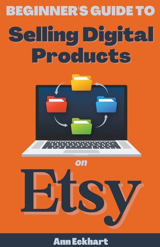 Beginner's Guide To Selling Digital Products On Etsy - cover