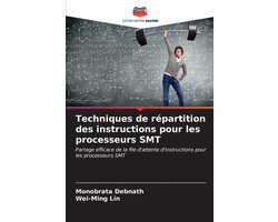 Techniques de répartition des instructions pour les processeurs SMT
