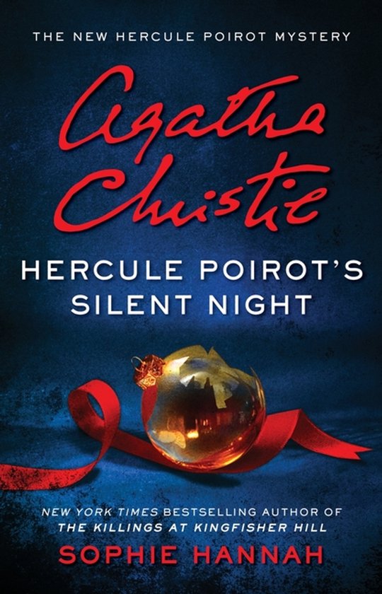 New Hercule Poirot Mystery- Hercule Poirot's Silent Night