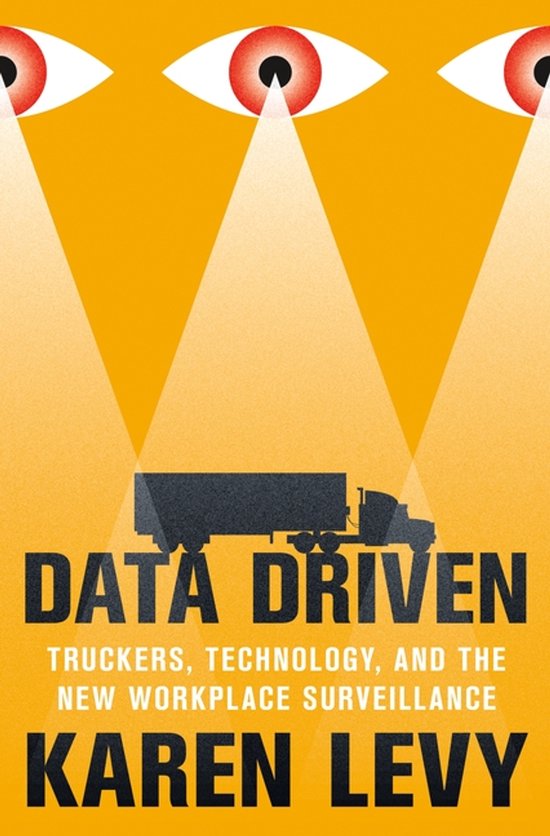 Data Driven - cover