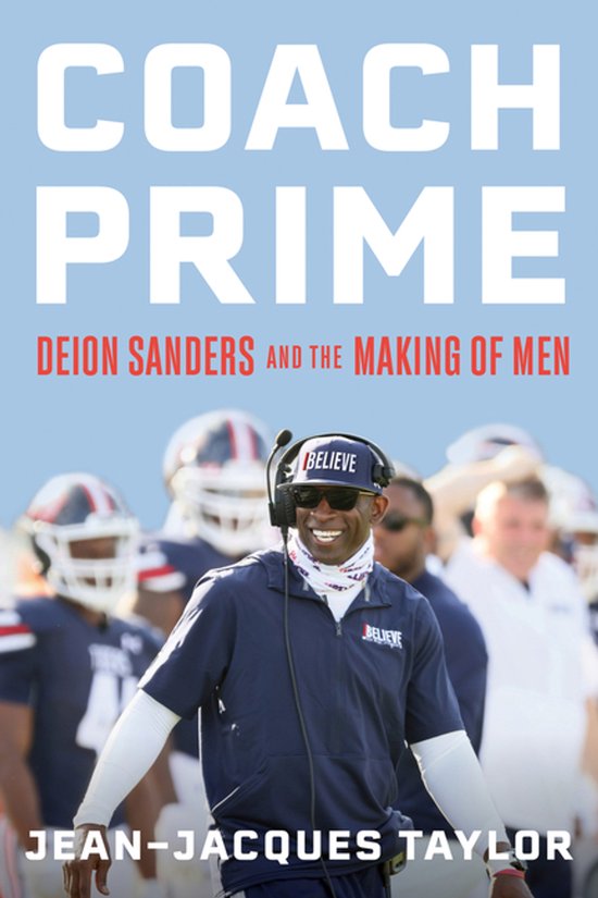 Coach Prime - cover