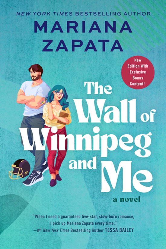 The Wall of Winnipeg and Me - cover