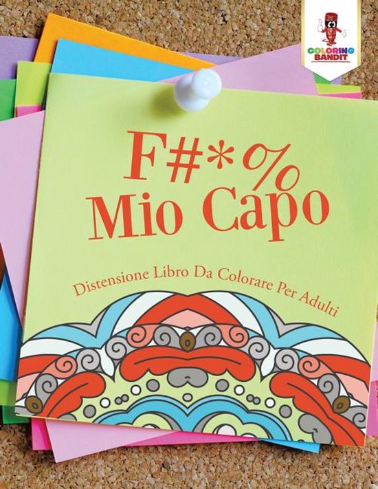 F #* % Mio Capo - cover