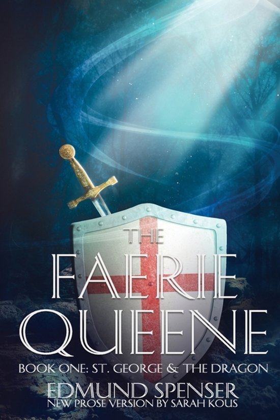 The Faerie Queene - cover