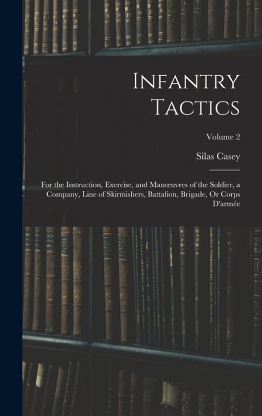 Infantry Tactics - cover