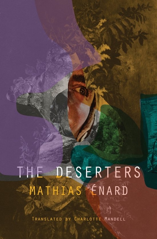 The Deserters - cover