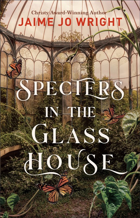 Specters in the Glass House - cover