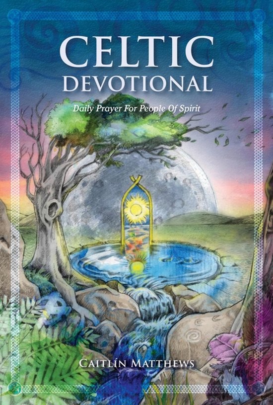 Celtic Devotional - cover