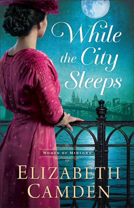 The Women of Midtown- While the City Sleeps - cover