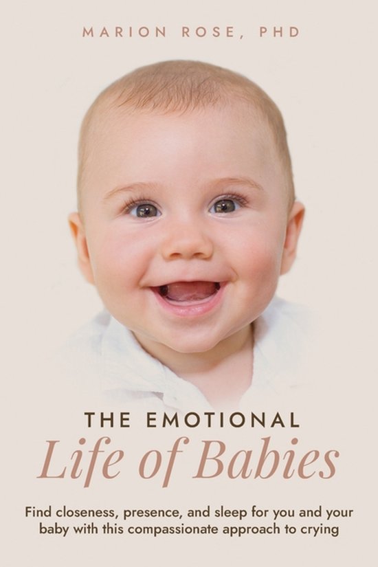The Emotional Life of Babies - cover