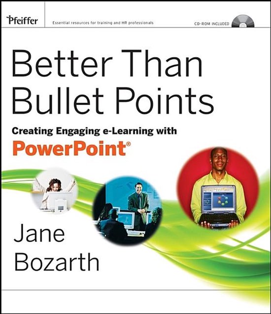 Better Than Bullet Points - cover