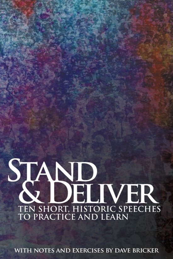 Stand & Deliver - cover