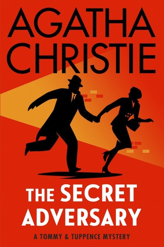 The Secret Adversary - cover