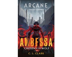 Omslag van Ambessa: Chosen of the Wolf