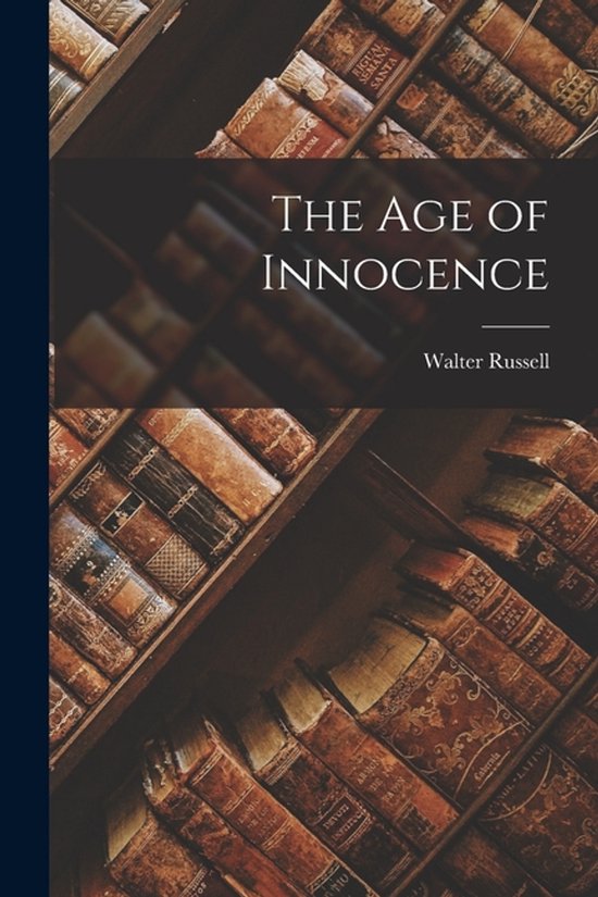 The Age of Innocence - cover