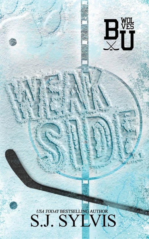 Weak Side - cover