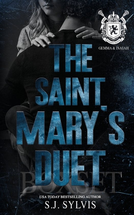 The Saint Mary's Duet Box Set (Gemma and & Isaiah's Complete ... - cover