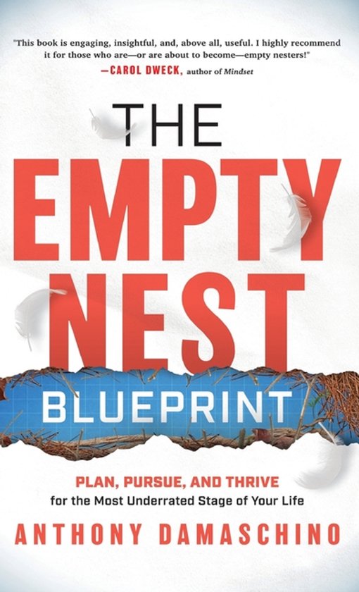 The Empty Nest Blueprint - cover