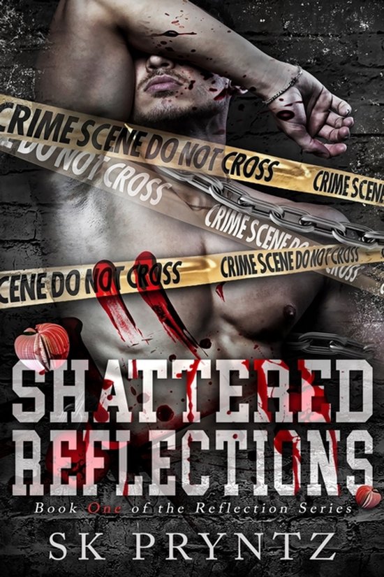 Reflection- Shattered Reflections - cover