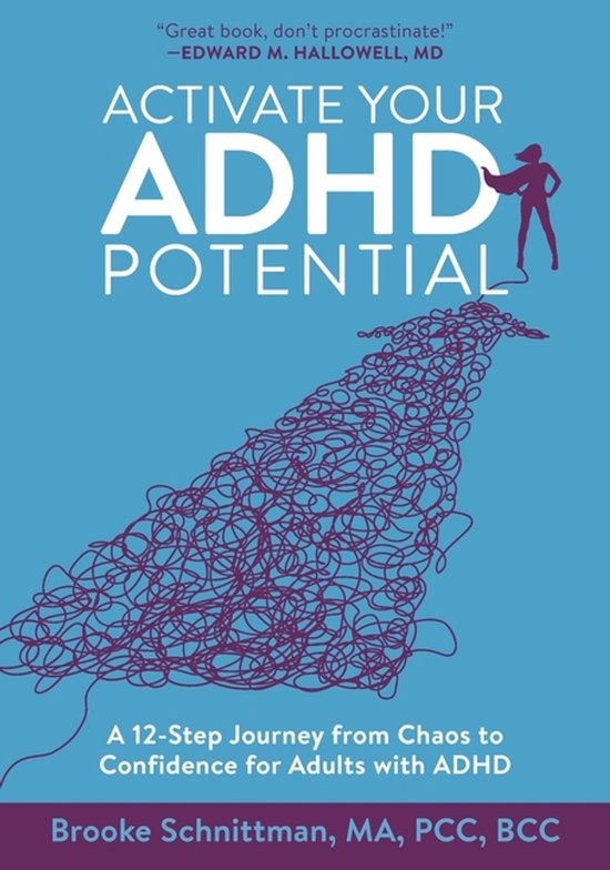 Activate Your ADHD Potential - cover