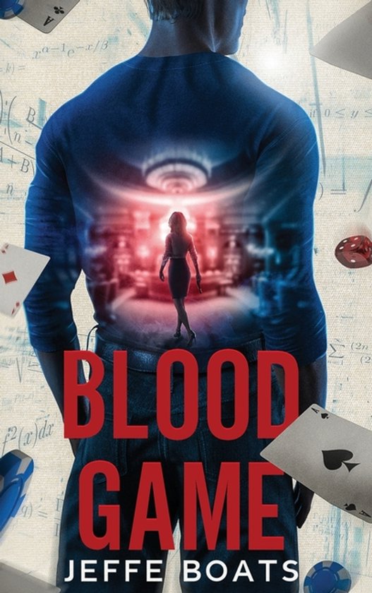 Blood Game - cover