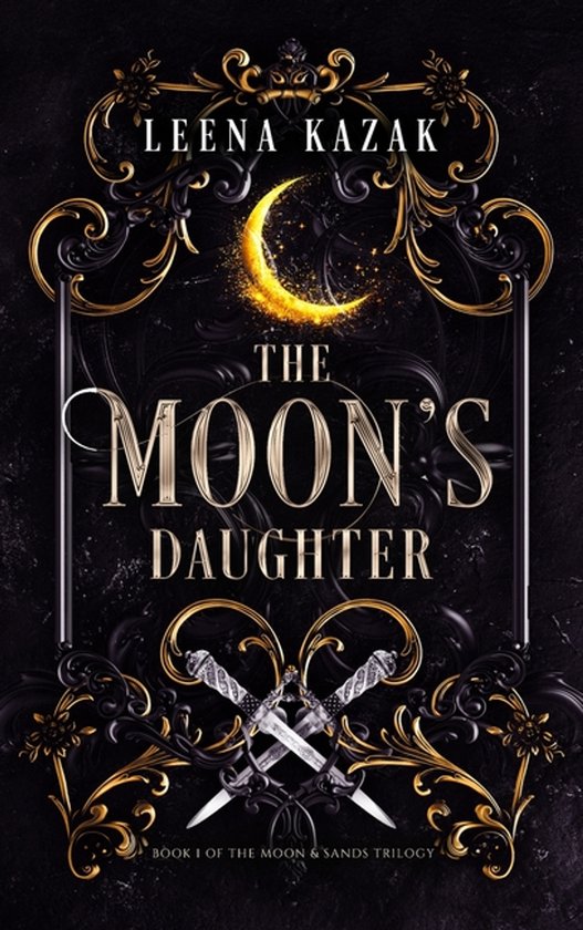 Moon & Sands-The Moon's Daughter