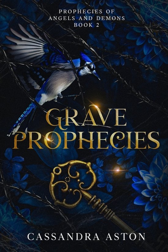 Prophecies of Angels and Demons- Grave Prophecies - cover