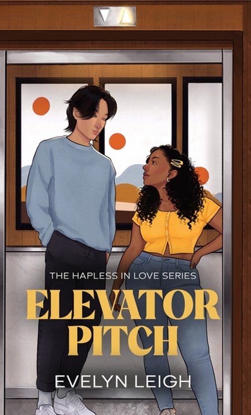 Hapless in Love- Elevator Pitch