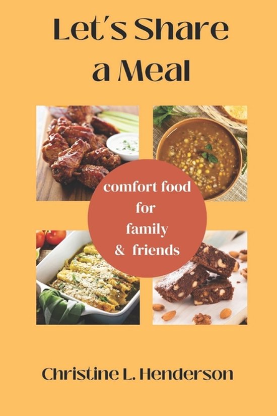 Let's Share a Meal - cover
