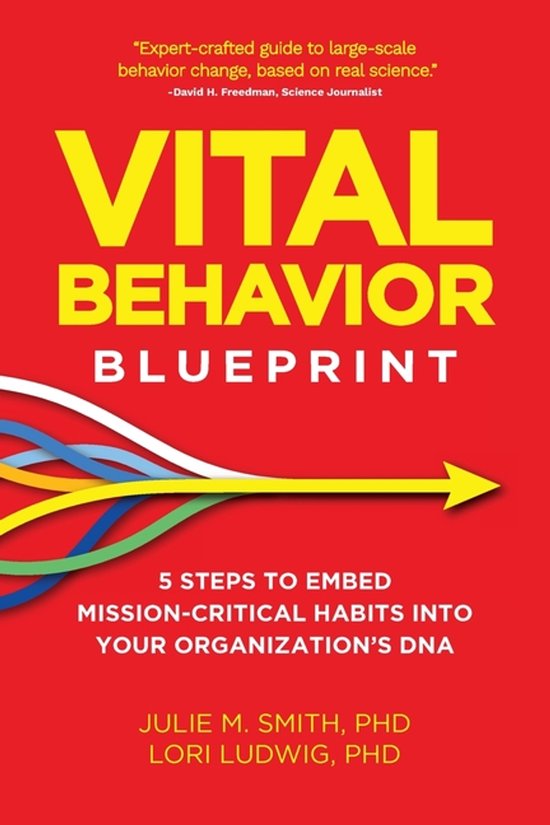 Vital Behavior Blueprint - cover