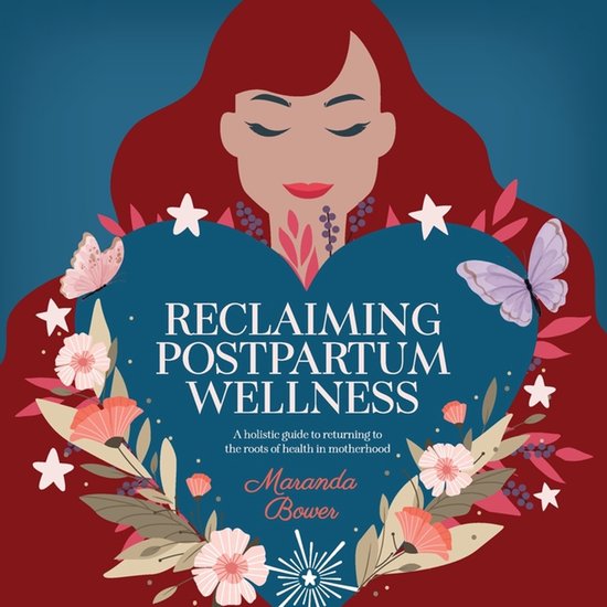 Reclaiming Postpartum Wellness - cover