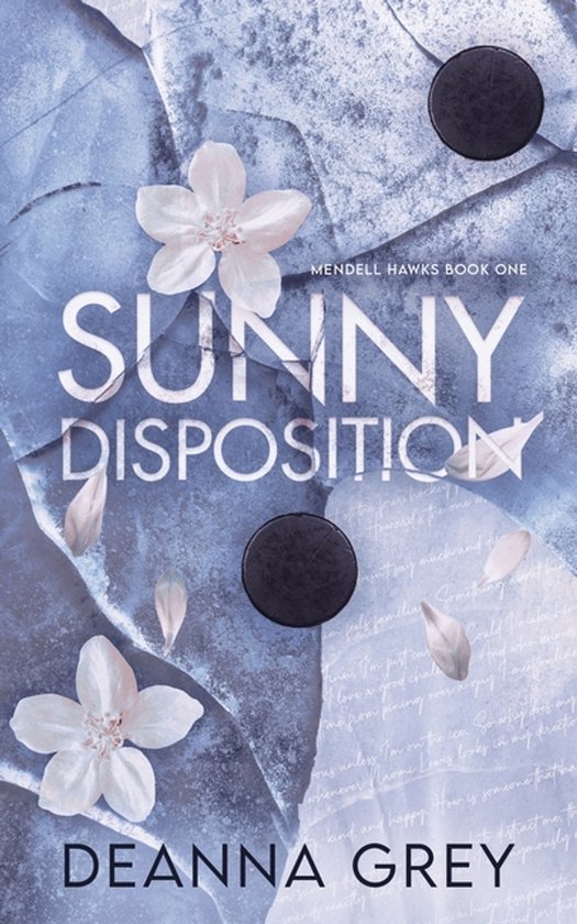 Sunny Disposition - cover